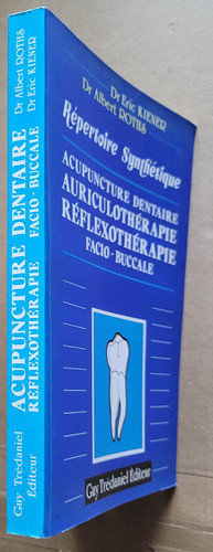 Acupuncture dentaire
