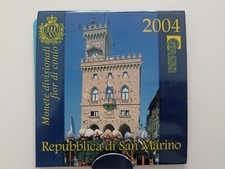 Saint Marin Coffret BU neuf