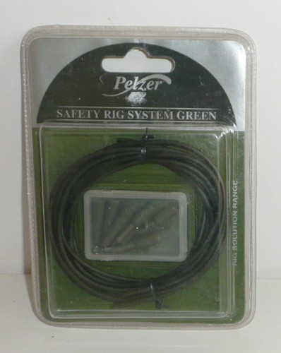 Kit pelzer safety rig system - kit,