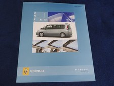 catalogue depliant renault