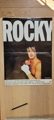 Rocky affiche originale - /,