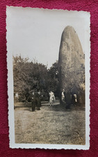 PHOTOGRAPHIE ANCIENNE- 1934 -