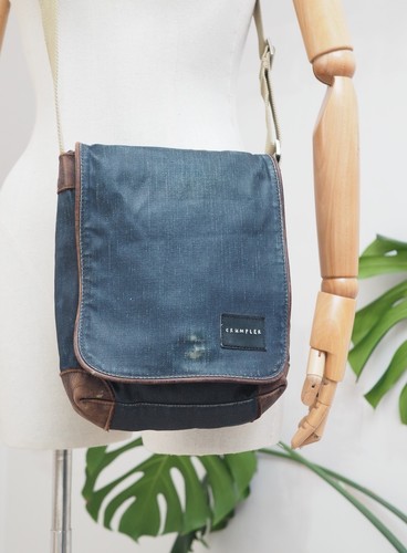 Crumpler unisex navy - unisex, blue