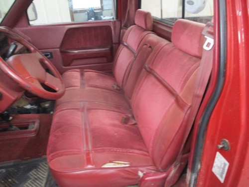 Dakota 1992 front seat - ,