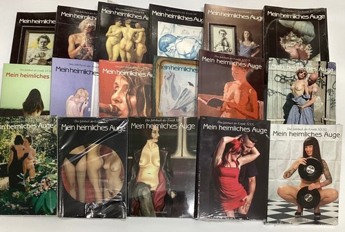 Mein heimliches auge livre - 18,