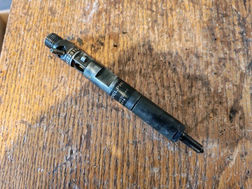 Injecteur renault dci - renault,