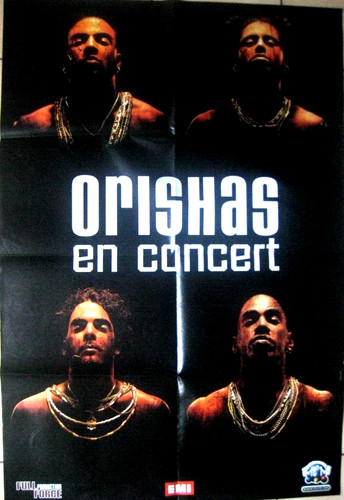 Orishas hip hop - orishas,