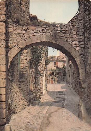 Vaison romaine vieille - romaine,