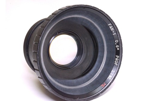 Pentacon prof ligne - 0.6x,
