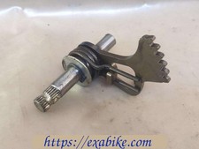 axe de selection pour Suzuki