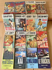 Fleuve Noir Spécial-Police *