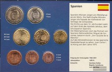 Espagne 2000 série de
