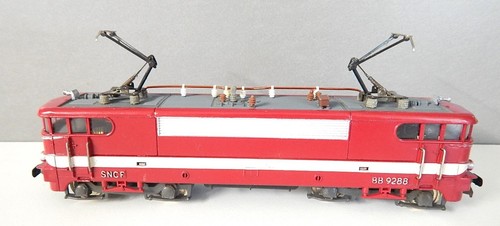 Jouef locomotive type - type, capitole