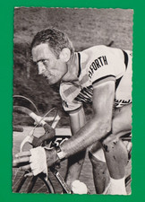 CYCLISME carte cycliste
