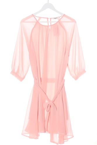 Sweewe robe chiffon - dames,