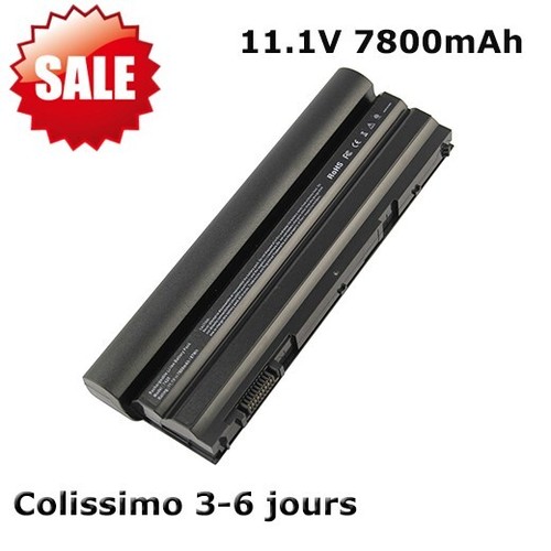 Batterie pour dell latitude - batterie,