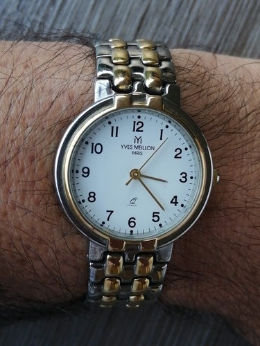 Montre homme yves meillon - homme,