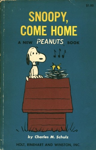 Livre poche snoopy - ,