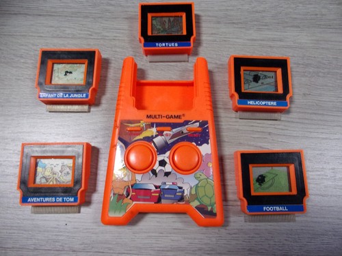 Jeu électronique multi - jeu, multi-game