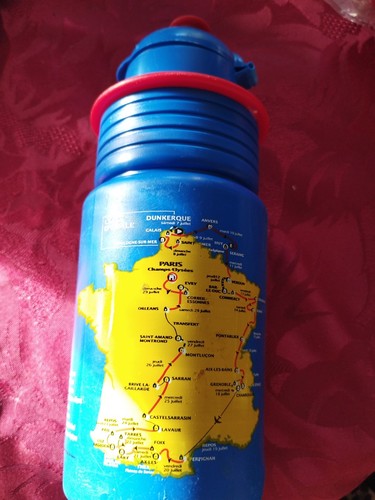 Bidon gourde vélo tour de - vélo,