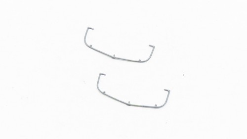 Roco lot garde corps pour - 2,