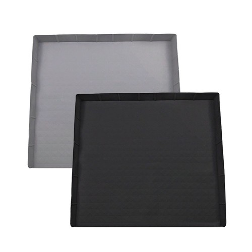Tapis poubelle silicone