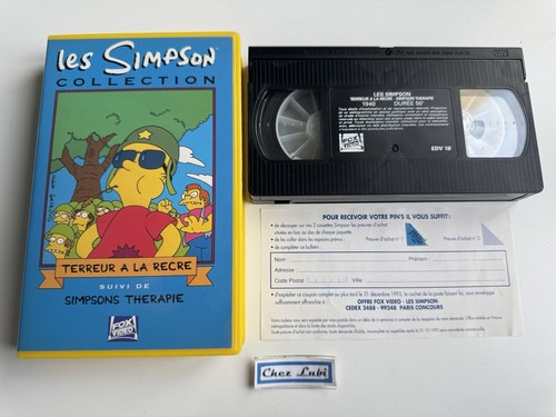 Les simpson terreur à - les,