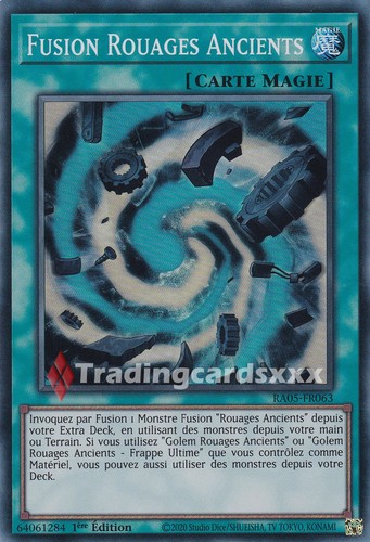 Fusion rouages - yu-gi-oh!,