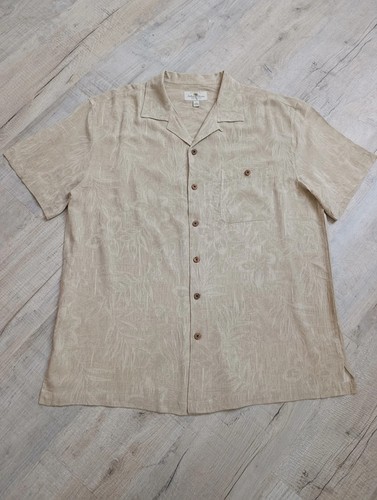 Chemise hawaïenne homme