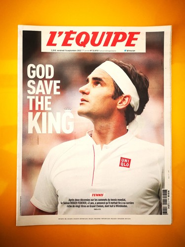 +++ L’EQUIPE 16/09/2022