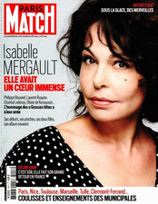 MAGAZINE - PARIS MATCH -