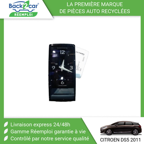 Montre citroen ds5 - montre,