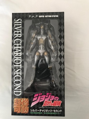 Sas medicos jojo bizarre - sas,