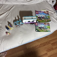 Lego Friends Horse Vet Trailer