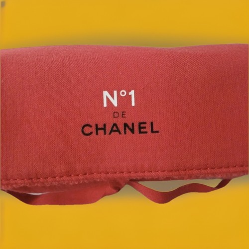 Chanel trousse rouge 1 - trousse, no