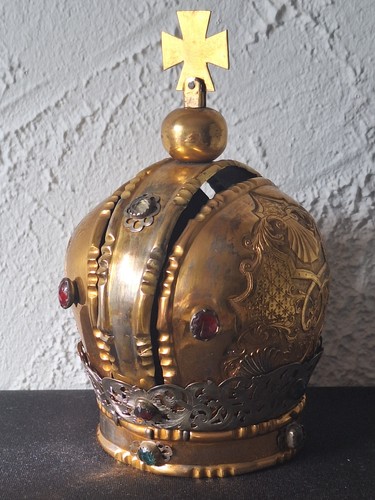 Vierge marie couronne - vierge,