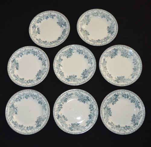 Lot anciennes assiettes - anciennes,