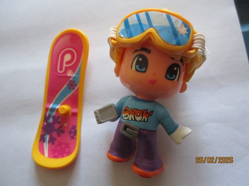 Pinypon figurine garcon - figurine,