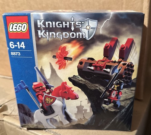 Rare lego knights kingdom - lego,