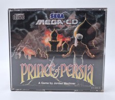 Prince of Persia - SEGA Mega