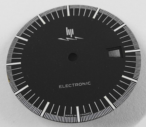 Cadran gris montre lip r184 - lip,