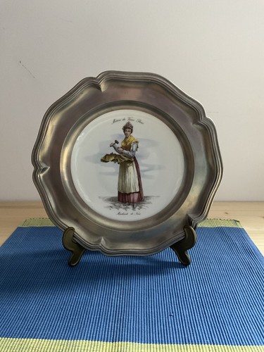 Assiette décorative - assiette,