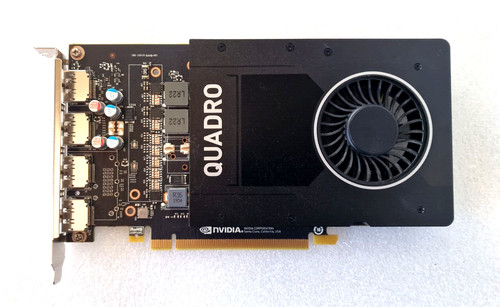Nvidia quadro p2000 - quadro, 5gb