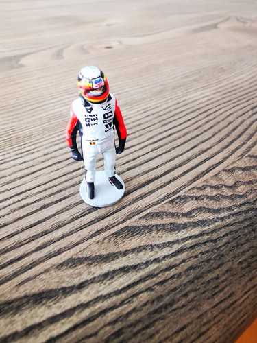 Figurine figure formule 1 - f1,