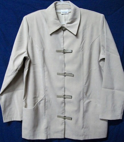 Veste wenders style - veste, velours