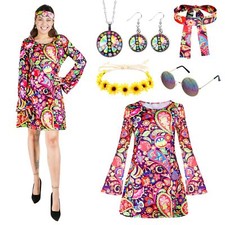 Tenue Disco Femme Deguisement