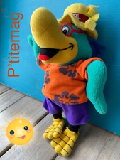 Ancienne Peluche publicitaire Atol les opticiens ?