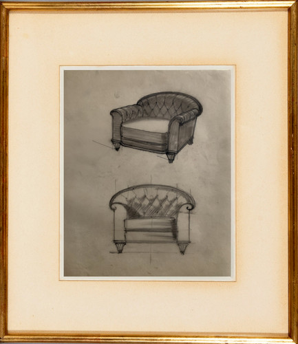 Dessin mobilier de - dessin,