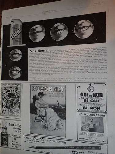 Odol dubonnet chocolat - dubonnet,