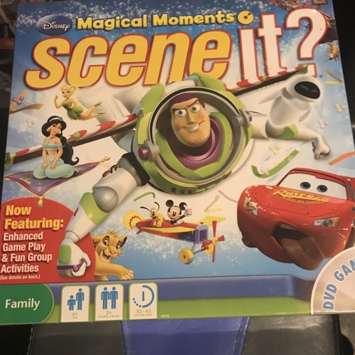 Disney scene magical - it?,